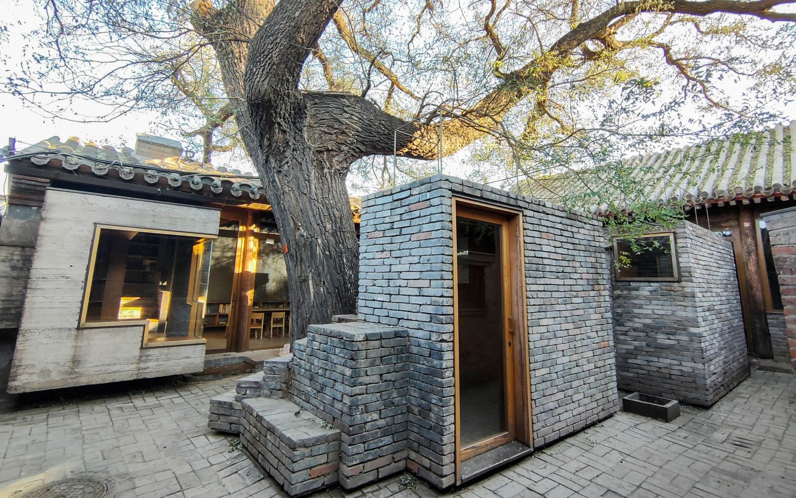 北京：城市更新實(shí)行“留改拆”并舉