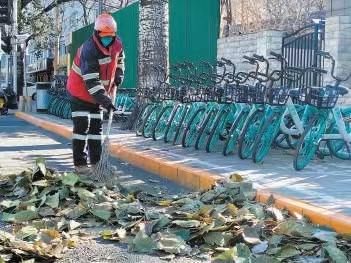 看北京經(jīng)驗(yàn)：城市綠化垃圾是如何處理的