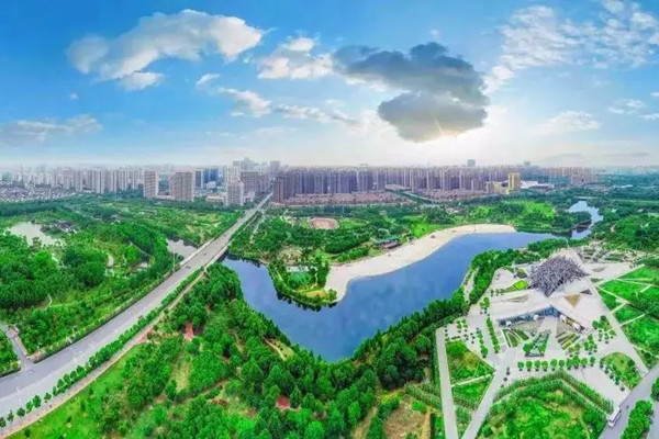 安徽：公園綠地改造技術(shù)標(biāo)準(zhǔn)公開征求意見