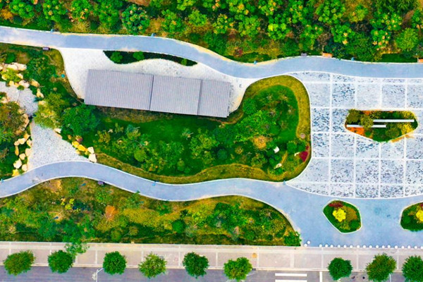 江蘇建成樂享園林146個 8成以上公園十分鐘可達(dá)