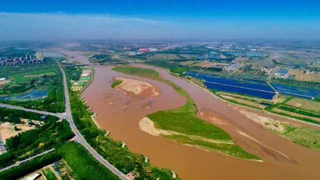 十四五黃河流域生態(tài)保護(hù)和氣象保障規(guī)劃印發(fā)