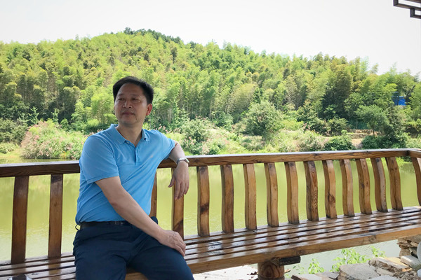 園冶杯評委吳巍教授：設(shè)計最重要的是創(chuàng)新能力