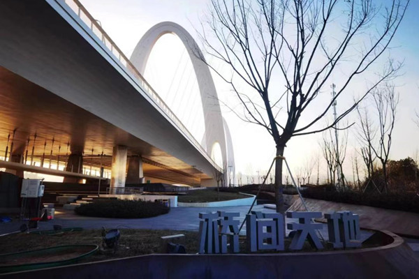 《北京市橋下空間利用設計導則》印發實施