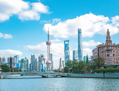 上海:超大城市的生態答卷