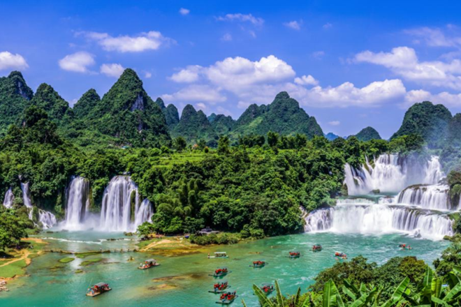 廣西啟動邊關國家旅游風景道建設