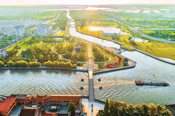 2022年大運河文化保護傳承利用10件大事發布