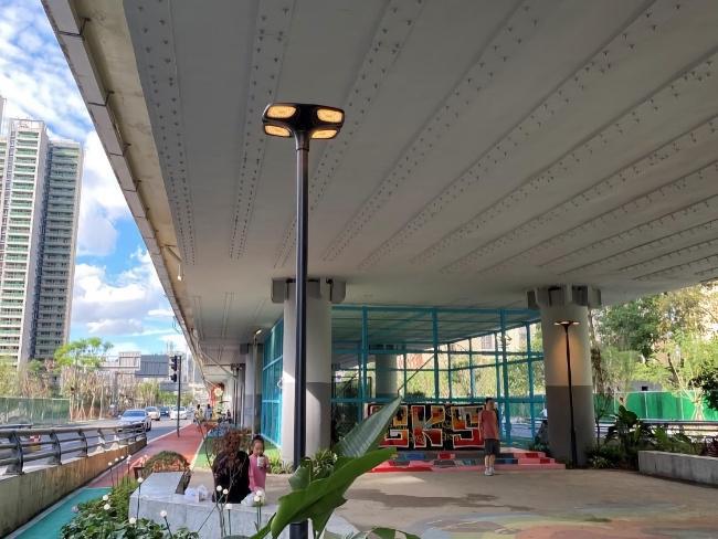 成都公園城市“微更新” 打造200處“金角銀邊”