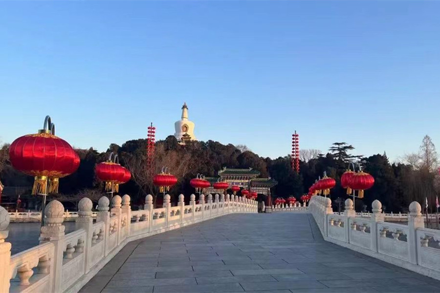 北京市屬公園76項精彩活動陪您過大年