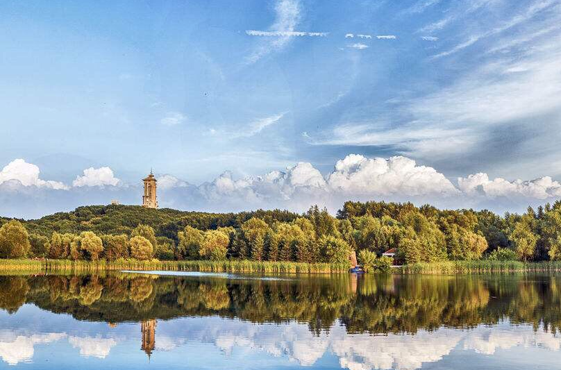 吉林長春——城在園中 處處皆景