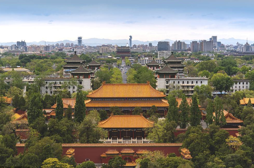 北京發布保護管理規劃 中軸線申遺進入新階段