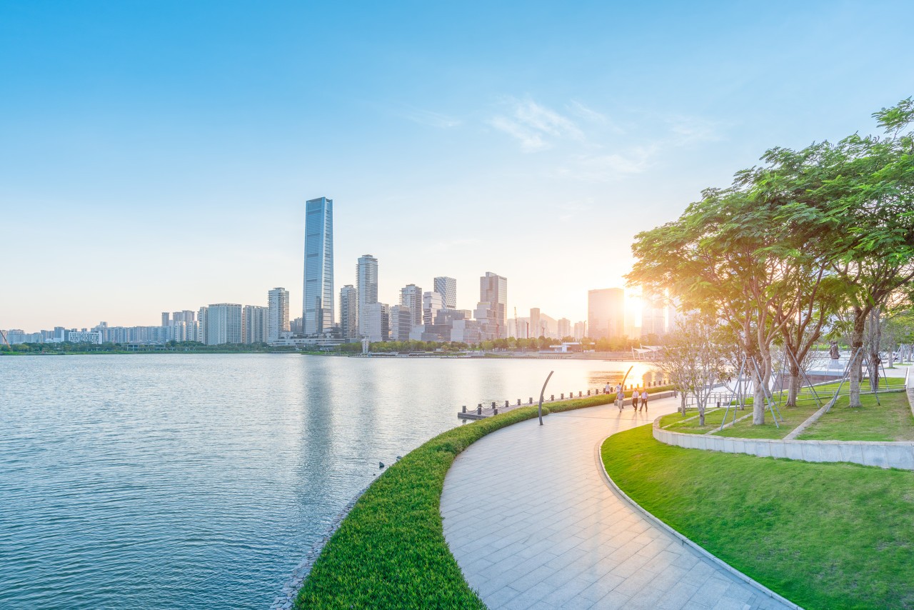 我國將開展城市公園綠地開放共享試點