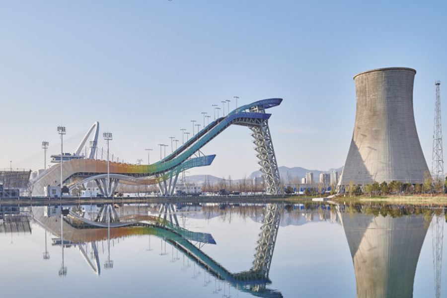 北京石景山：傳統(tǒng)工業(yè)老區(qū)蝶變活力新城