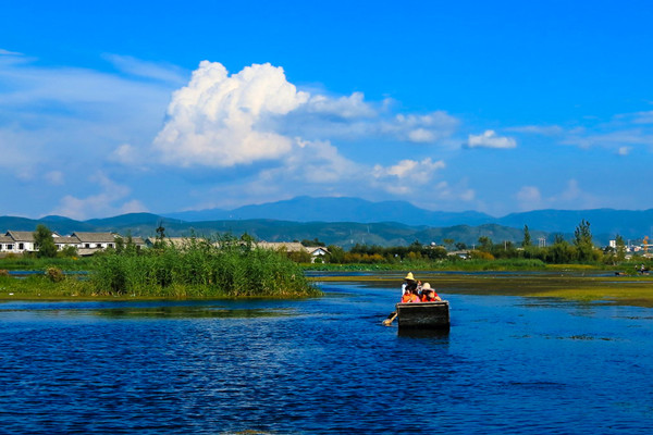 初建濕地保護(hù)體系 中國推動濕地保護(hù)事業(yè)發(fā)展