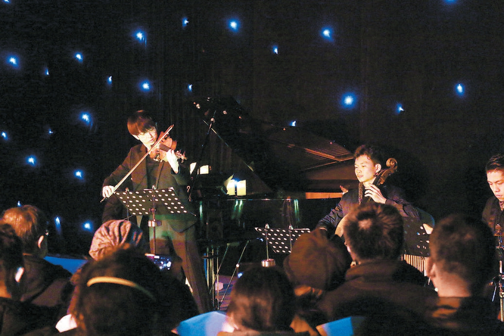 博物館美術(shù)館跨界 多元藝術(shù)交融豐富沉浸式體驗(yàn)