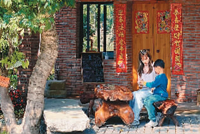 民宿成為鄉(xiāng)村旅游新引擎