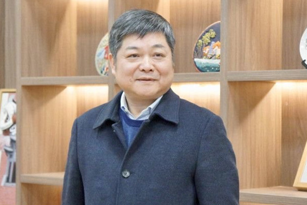 石磊委員:大力構建鄉村綠色建造體系