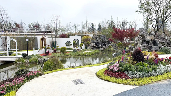 第十二屆江蘇省園博會揚州園將展現(xiàn)“家居園藝”