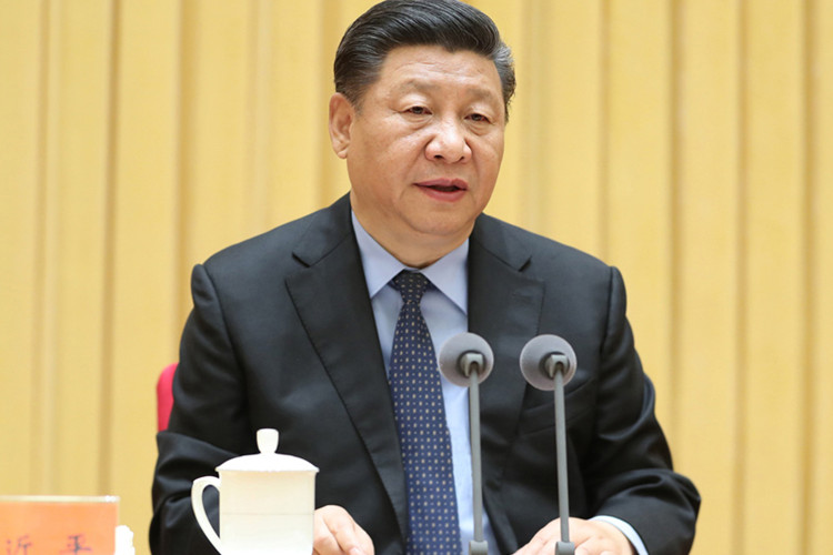 習近平在全國生態(tài)環(huán)境保護大會講話
