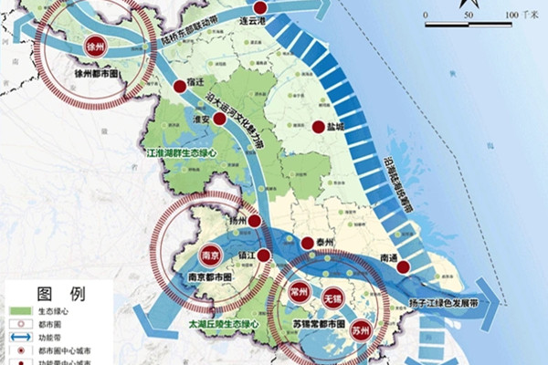 我國(guó)首個(gè)省級(jí)國(guó)土空間規(guī)劃獲批