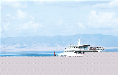 青海湖音樂節：聆聽音樂與自然的合唱