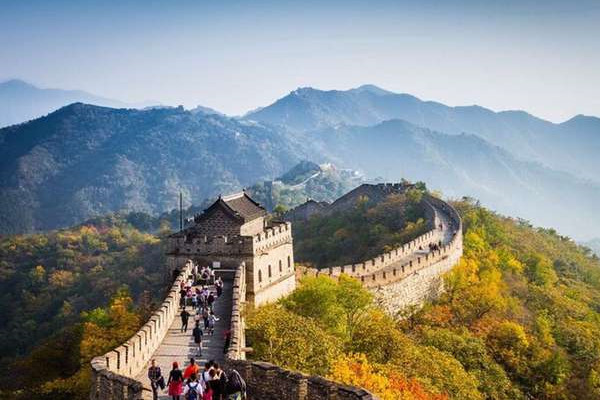 專家：中國國內(nèi)旅游何以人氣持續(xù)飆升