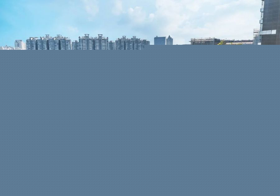 上海這樣“見縫插綠”打造立體綠化