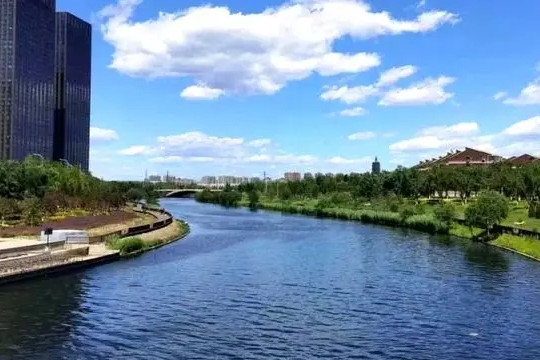 北京：通惠河通州段將再現(xiàn)“長橋映月”美景