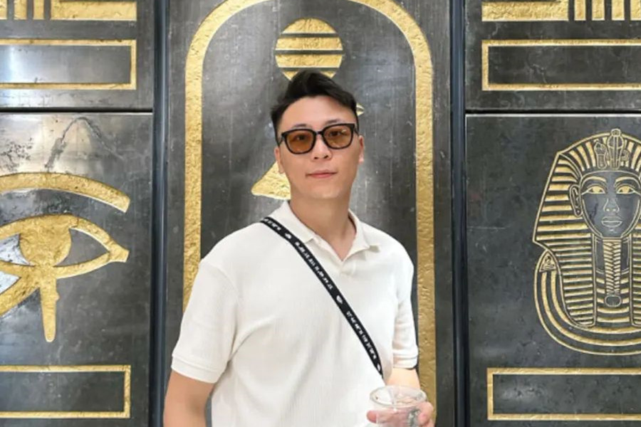 劉瑞祥：園冶杯激勵我追求更高人生目標(biāo)