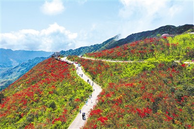 湖南：氣象服務添彩生態(tài)旅游