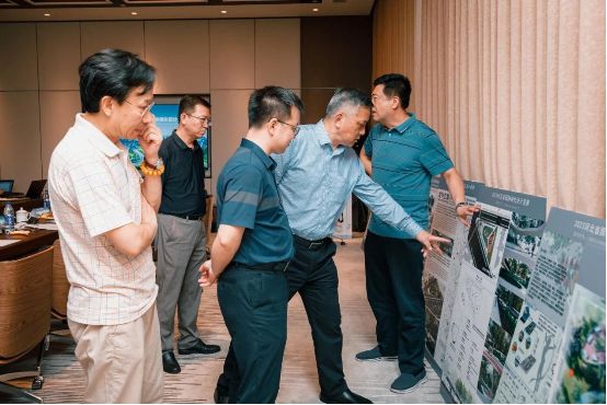 河北滄州以設計競賽激發(fā)口袋公園建設新活力