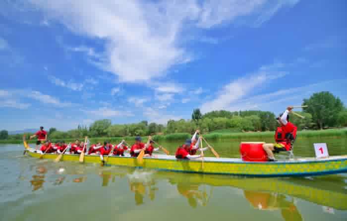 端午假期北京市屬公園重點(diǎn)推出35項(xiàng)特色游園活動(dòng)