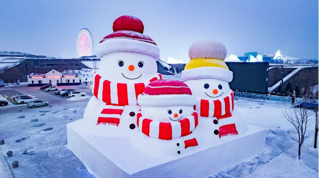 東北多地迎冰雪游旺季 推出豐富產(chǎn)品及文旅活動(dòng)