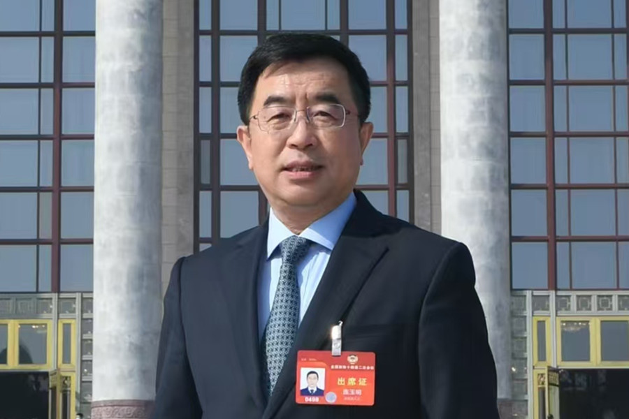 連玉明委員：建議適時設(shè)立國家公園署