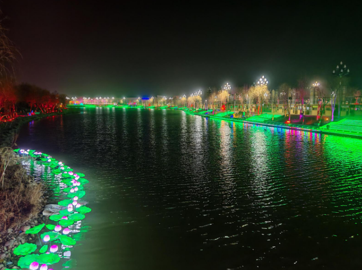 銀川花博園從賞花公園轉(zhuǎn)型為全時(shí)活力空間