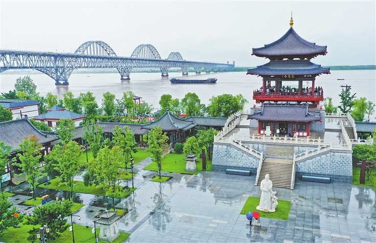 《長(zhǎng)江國(guó)家文化公園江西段建設(shè)保護(hù)規(guī)劃》印發(fā)