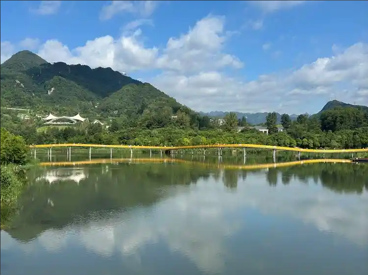 貴州：“山地公園省”邁向康養(yǎng)高地