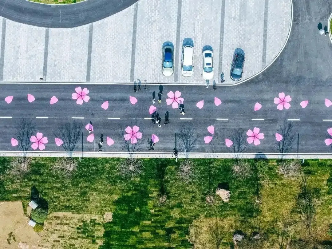 道路設計，重塑人與城市相處的方式