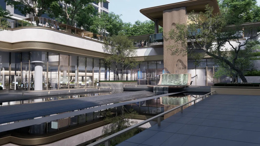 予維景觀丨晟宏·云墅理想