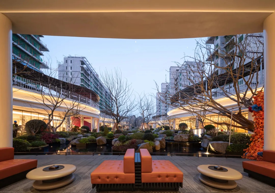 DCD迪創景觀丨天著·臻園