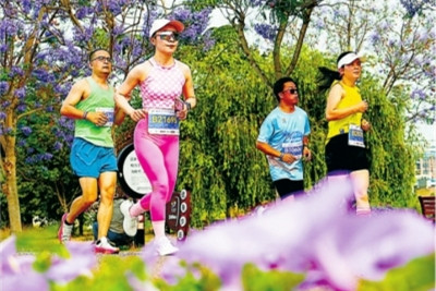 新業態新場景迭現 文旅體商融合推動城市更新...