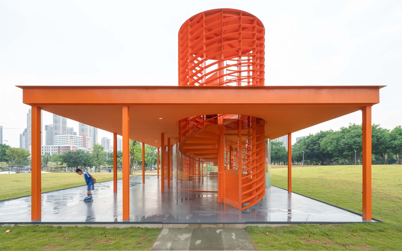 國內外閱讀空間設計