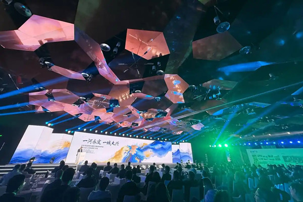 北京：永定灣花園城市規劃成果亮相