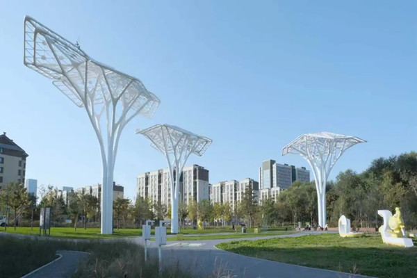 IABP國際獎丨北京溫榆河公園?未來智谷